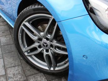 Mercedes-Benz A Class 1.5 A180d AMG Line (Premium Plus) 7G-DCT Euro 6 (s/s) 5dr