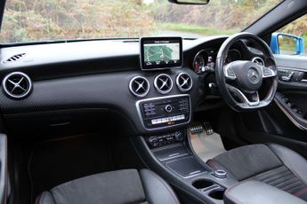 Mercedes-Benz A Class 1.5 A180d AMG Line (Premium Plus) 7G-DCT Euro 6 (s/s) 5dr