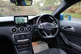 Mercedes-Benz A Class 1.5 A180d AMG Line (Premium Plus) 7G-DCT Euro 6 (s/s) 5dr