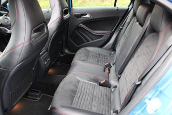 Mercedes-Benz A Class 1.5 A180d AMG Line (Premium Plus) 7G-DCT Euro 6 (s/s) 5dr