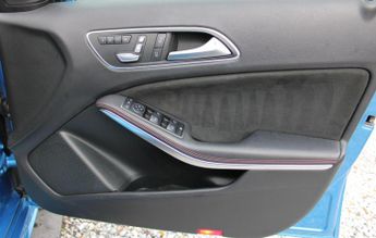 Mercedes-Benz A Class 1.5 A180d AMG Line (Premium Plus) 7G-DCT Euro 6 (s/s) 5dr