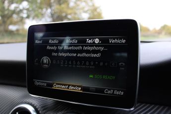 Mercedes-Benz A Class 1.5 A180d AMG Line (Premium Plus) 7G-DCT Euro 6 (s/s) 5dr