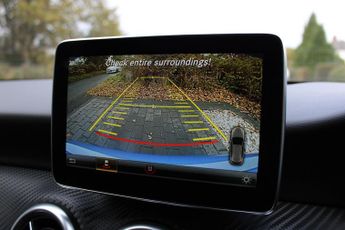 Mercedes-Benz A Class 1.5 A180d AMG Line (Premium Plus) 7G-DCT Euro 6 (s/s) 5dr