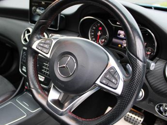 Mercedes-Benz A Class 1.5 A180d AMG Line (Premium Plus) 7G-DCT Euro 6 (s/s) 5dr