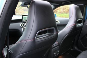 Mercedes-Benz A Class 1.5 A180d AMG Line (Premium Plus) 7G-DCT Euro 6 (s/s) 5dr