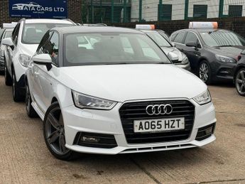 Audi A1 1.4 TFSI S line Sportback Euro 6 (s/s) 5dr