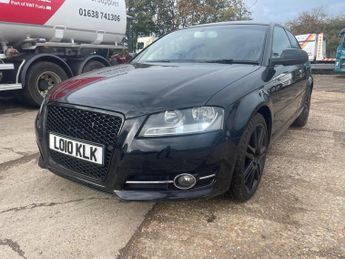 Audi A3 1.8 TFSI Sport S Tronic Euro 4 3dr