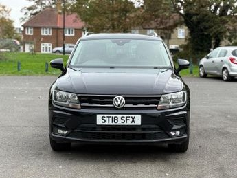 Volkswagen Tiguan 1.4 TSI SE Navigation DSG 4Motion Euro 6 (s/s) 5dr