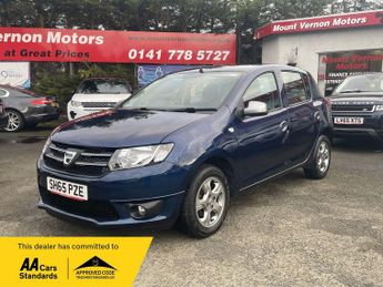 Dacia Sandero 0.9 TCe Laureate Prime Euro 6 (s/s) 5dr