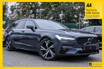 Volvo V90 2.0 B4 MHEV Plus Auto Euro 6 (s/s) 5dr