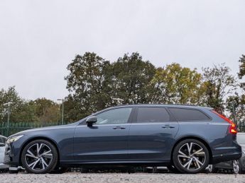 Volvo V90 2.0 B4 MHEV Plus Auto Euro 6 (s/s) 5dr
