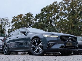 Volvo V90 2.0 B4 MHEV Plus Auto Euro 6 (s/s) 5dr