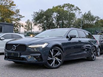 Volvo V90 2.0 B4 MHEV Plus Auto Euro 6 (s/s) 5dr