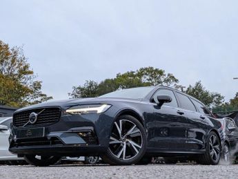 Volvo V90 2.0 B4 MHEV Plus Auto Euro 6 (s/s) 5dr