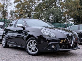 Alfa Romeo Giulietta 2.0 JTDM-2 Super TCT Euro 6 (s/s) 5dr
