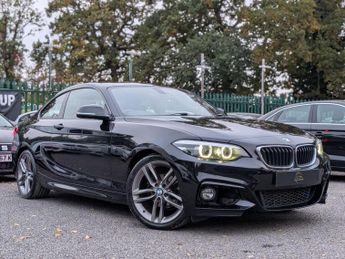 BMW 218 1.5 218i M Sport Euro 6 (s/s) 2dr