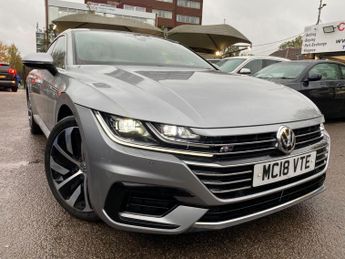 Volkswagen Arteon 2.0 TSI R-Line Fastback DSG Euro 6 (s/s) 5dr