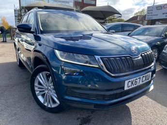 Skoda Kodiaq 2.0 TDI SE L DSG Euro 6 (s/s) 5dr (7 Seat)