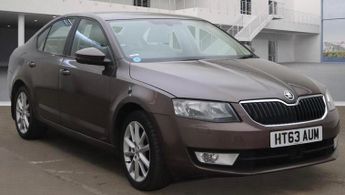 Skoda Octavia 1.4 TSI Elegance DSG Euro 5 (s/s) 5dr
