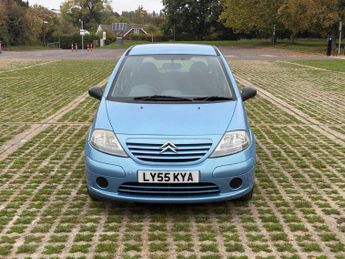 Citroen C3 1.4 HDi Desire Hatchback 5dr Diesel Manual (110 g/km, 67 bhp)
