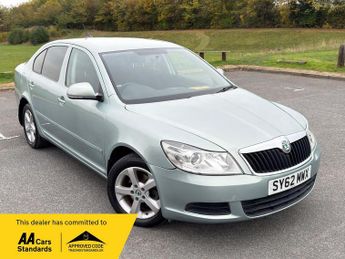Skoda Octavia 1.4 TSI SE Hatchback 5dr Petrol DSG Euro 5 (122 ps)