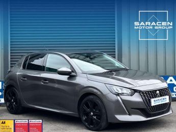 Peugeot 208 1.2 208 Allure PureTech S/S 5dr