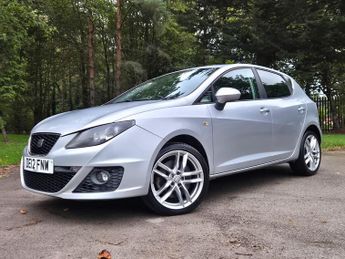 SEAT Ibiza 2.0 TDI CR FR Euro 5 5dr
