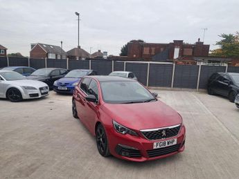 Peugeot 308 1.5 BlueHDi GT Line Euro 6 (s/s) 5dr