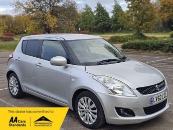 Suzuki Swift 1.2 SZ4 Euro 5 5dr