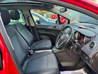 Vauxhall Meriva 1.7 CDTi SE Auto Euro 5 5dr