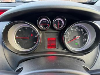 Vauxhall Meriva 1.7 CDTi SE Auto Euro 5 5dr