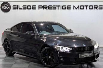 BMW 420 2.0 420D M Sport Auto 2dr