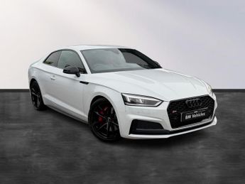 Audi S5 3.0 TFSI V6 Tiptronic quattro Euro 6 (s/s) 2dr