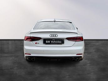 Audi S5 3.0 TFSI V6 Tiptronic quattro Euro 6 (s/s) 2dr