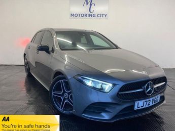 Mercedes A Class 1.3 A180 AMG Line (Executive) 7G-DCT Euro 6 (s/s) 5dr