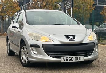 Peugeot 308 1.6 HDi S 5dr