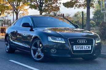 Audi A5 3.0 TDI V6 Sport Tiptronic quattro Euro 4 2dr