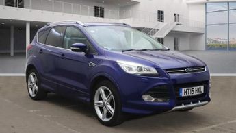 Ford Kuga 1.5T EcoBoost Titanium X Sport 2WD Euro 6 (s/s) 5dr
