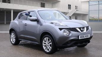Nissan Juke 1.2 DIG-T N-Connecta Euro 6 (s/s) 5dr
