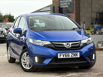 Honda Jazz 1.3 i-VTEC SE Navi Hatchback 5dr Petrol CVT Euro 6 (s/s) (102 ps