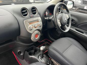 Nissan Micra 1.2 12V Acenta CVT Euro 5 5dr