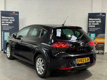 SEAT Leon 1.6 TDI CR SE Copa DSG Euro 5 5dr