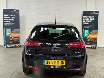 SEAT Leon 1.6 TDI CR SE Copa DSG Euro 5 5dr