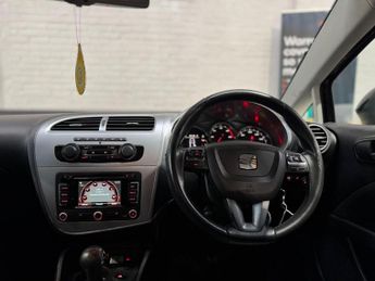 SEAT Leon 1.6 TDI CR SE Copa DSG Euro 5 5dr