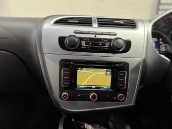 SEAT Leon 1.6 TDI CR SE Copa DSG Euro 5 5dr