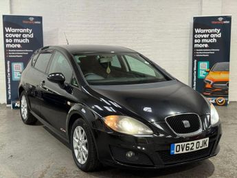 SEAT Leon 1.6 TDI CR SE Copa DSG Euro 5 5dr