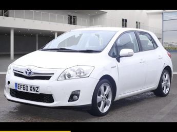 Toyota Auris 1.8 VVT-h T4 CVT Euro 5 (s/s) 5dr