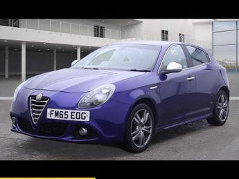 Alfa Romeo Giulietta 1.4 TB MultiAir Exclusive Euro 6 (s/s) 5dr