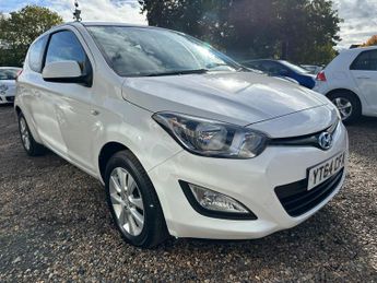 Hyundai I20 1.2 Active Euro 5 3dr