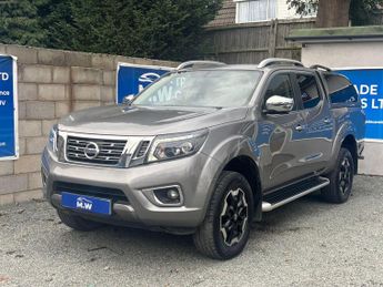Nissan Navara 2.3 dCi Tekna Auto 4WD Euro 6 4dr